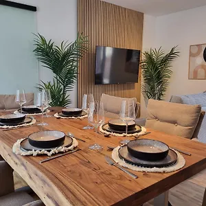 Sioux Stilvolle Designapartments Im Zentrum Apartment